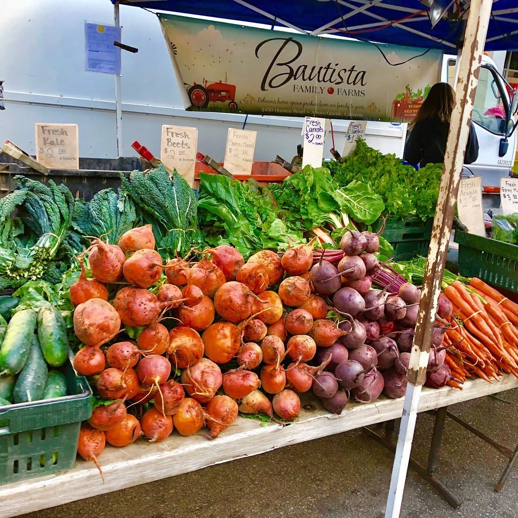 Downtown San Luis Obispo Farmers' Market
