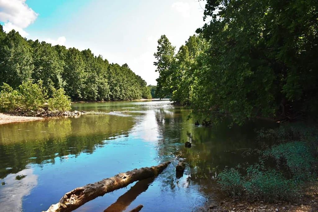 Meramec State Park Missouri