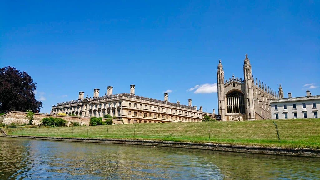 劍橋國王學院 Cambridge kings college