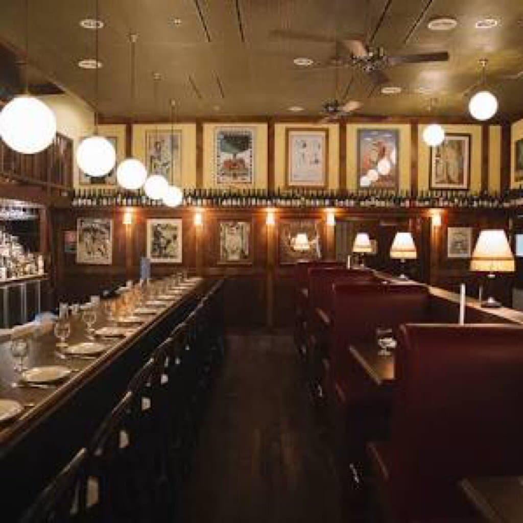 Restaurant Hubert