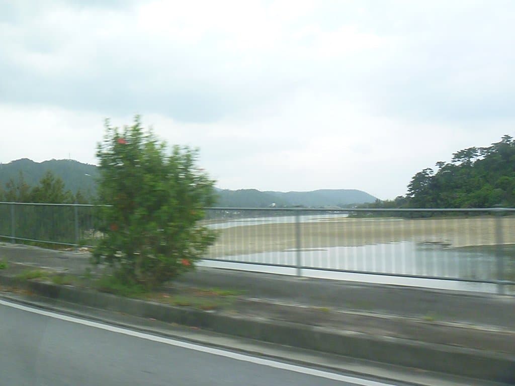 Yofuke Stone Bridge