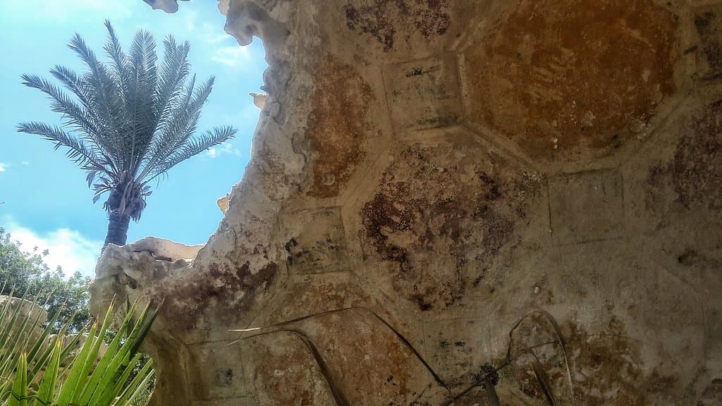Anfushi Tombs Alexandria