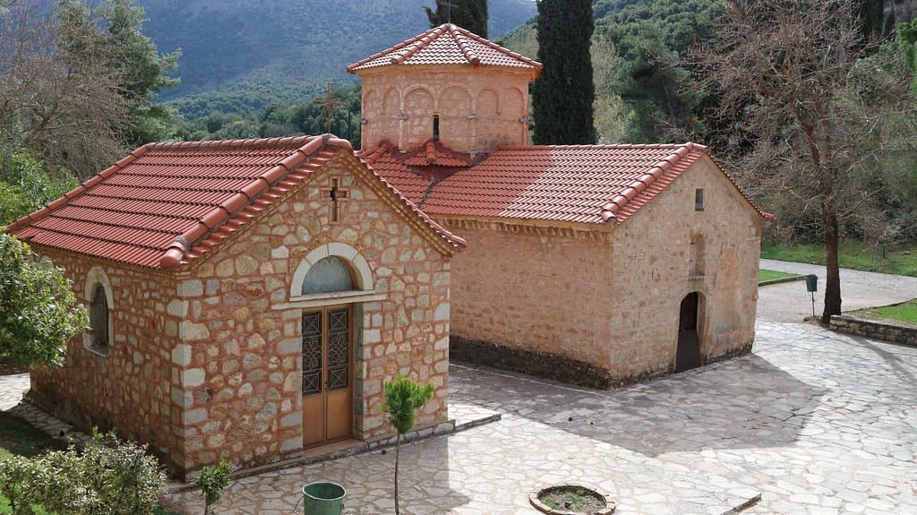 Μονή Αγίας Λαύρας Νο 4