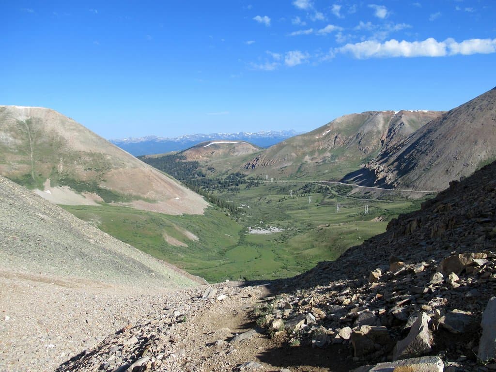 Mount Sherman Colorado