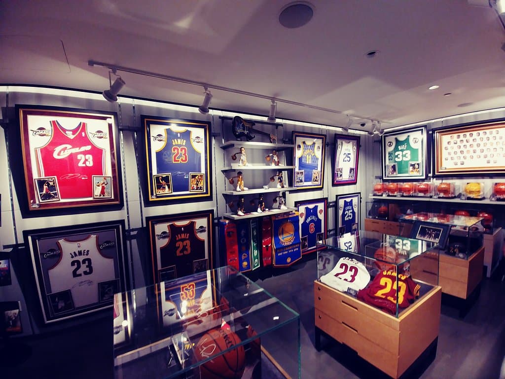 NBA Store