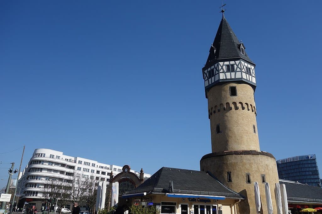 Bockenheimerwarte