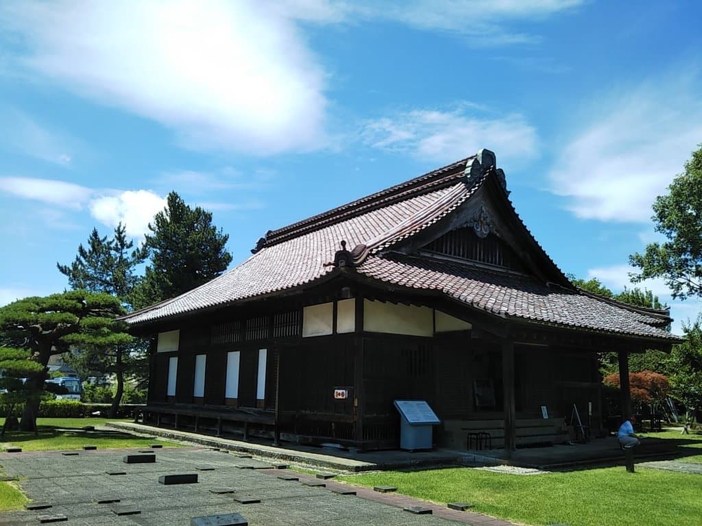 Chidokan Shonai Clan School