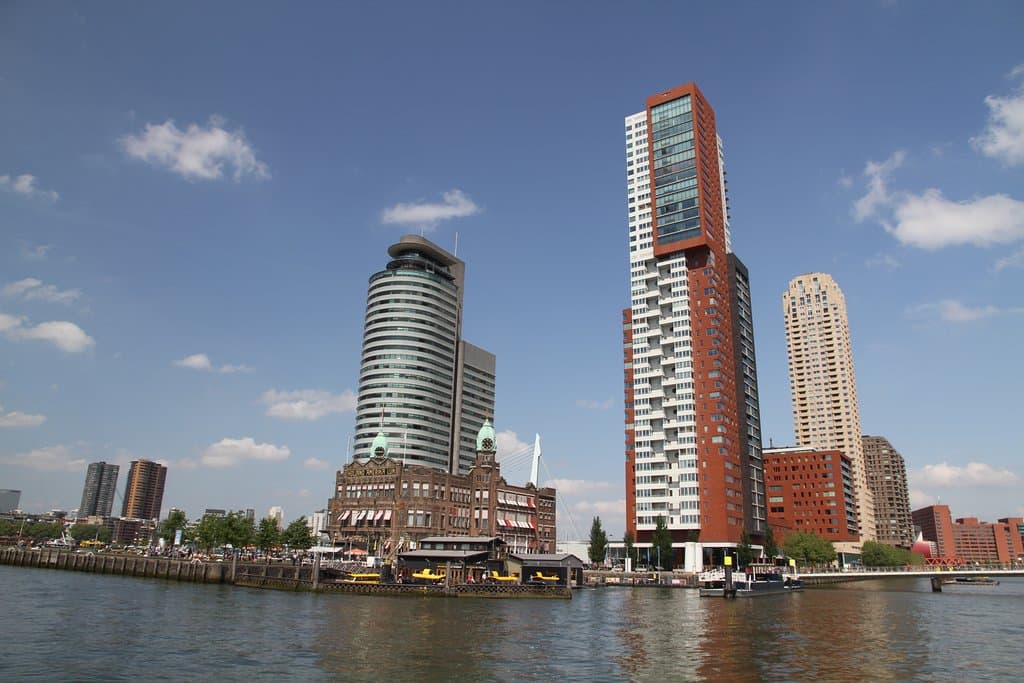 Ontmoeting tussen oud en nieuw!!