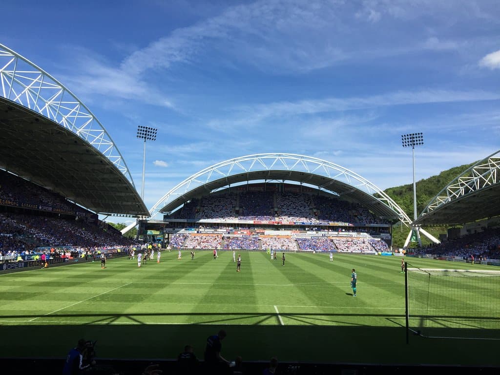 Super sight lines. Good design.