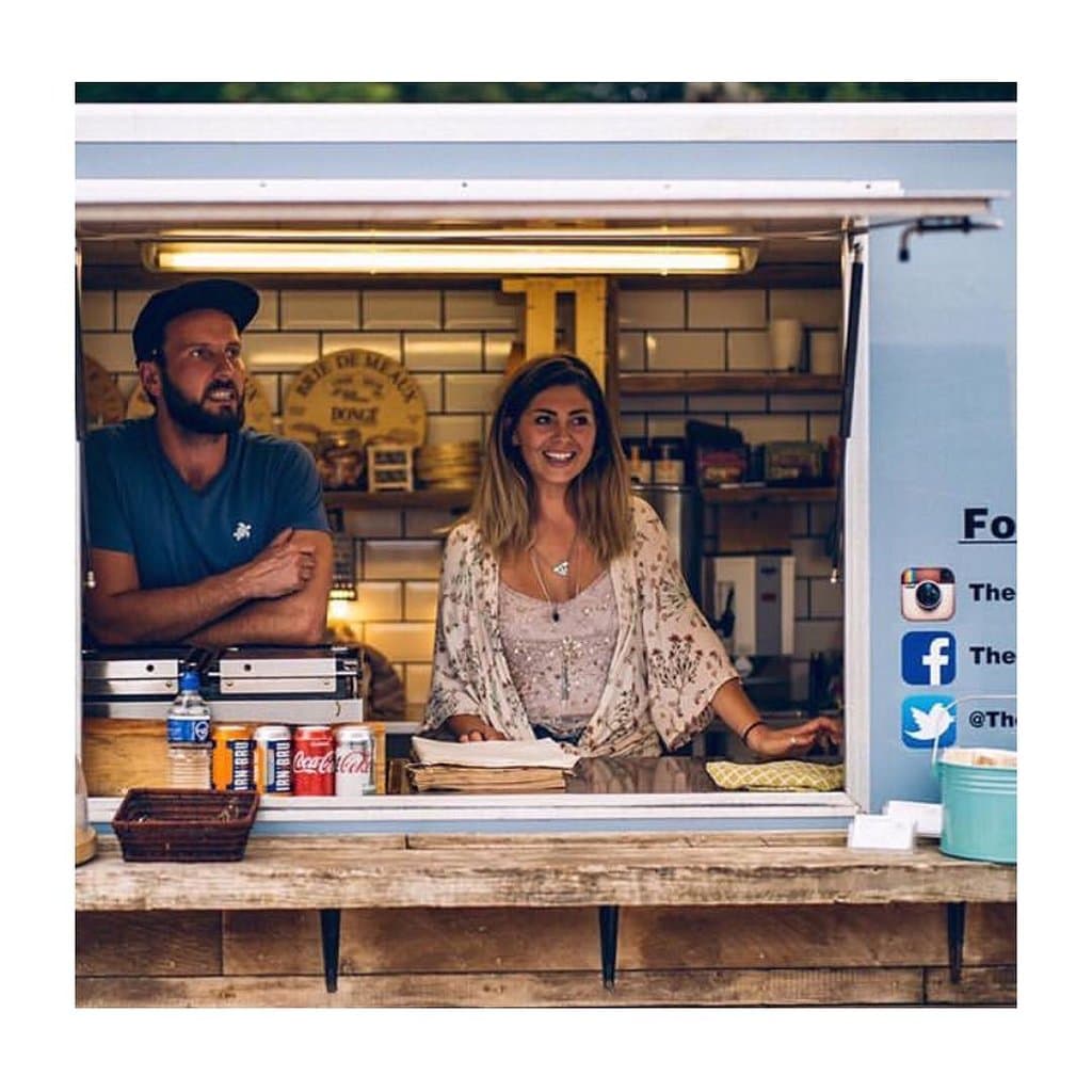 Owners; Sam and Kate