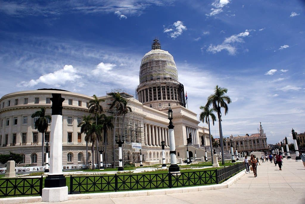 El Capitolio