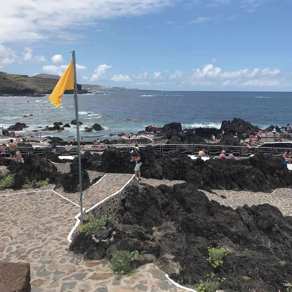 Garachico Old Town