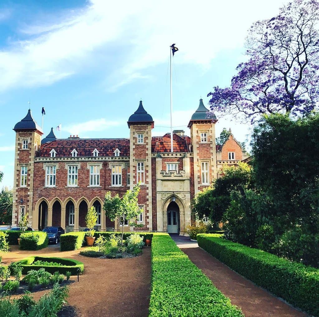 Government House