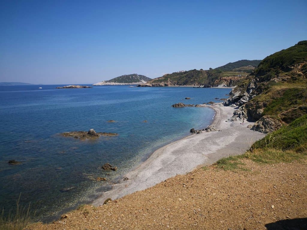 Xanemos Beach