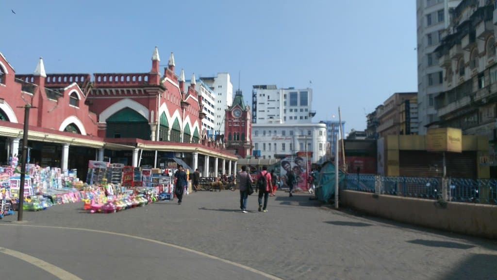 SS Hogg Market New Market Kolkata