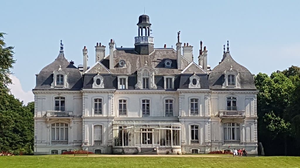 Le parc