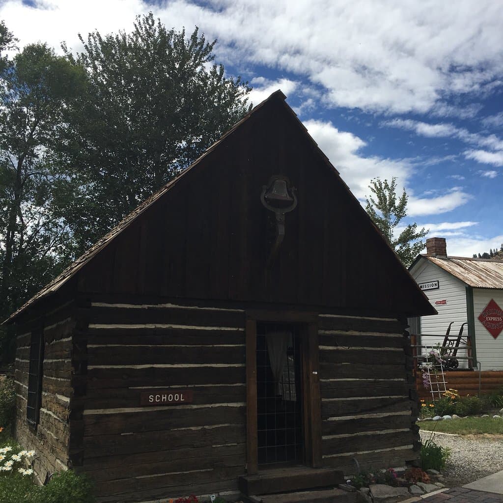 Cashmere Museum and Pioneer Village