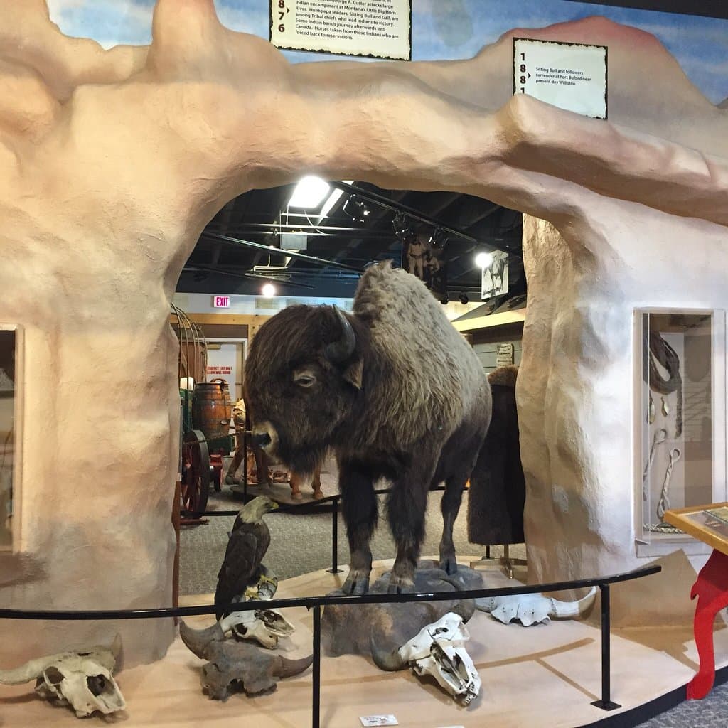 North Dakota Cowboy Hall of Fame