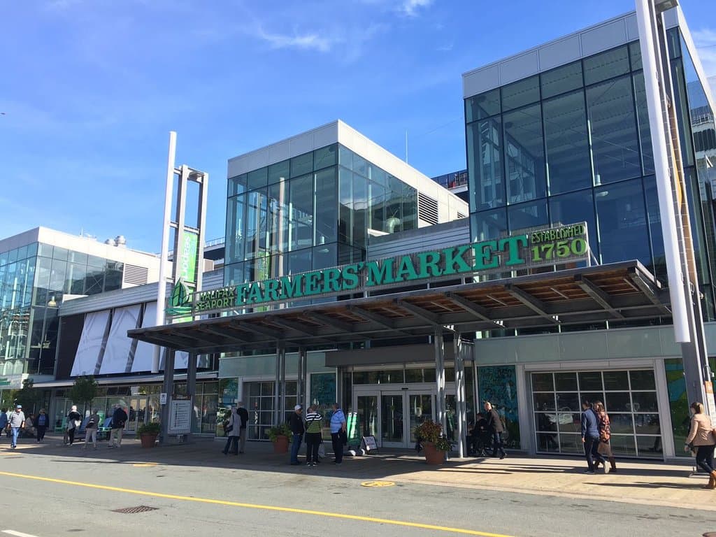 Farmers´Market Halifax