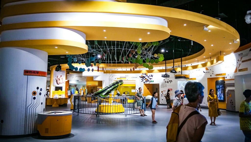 Guangxi Science and Technology Museum