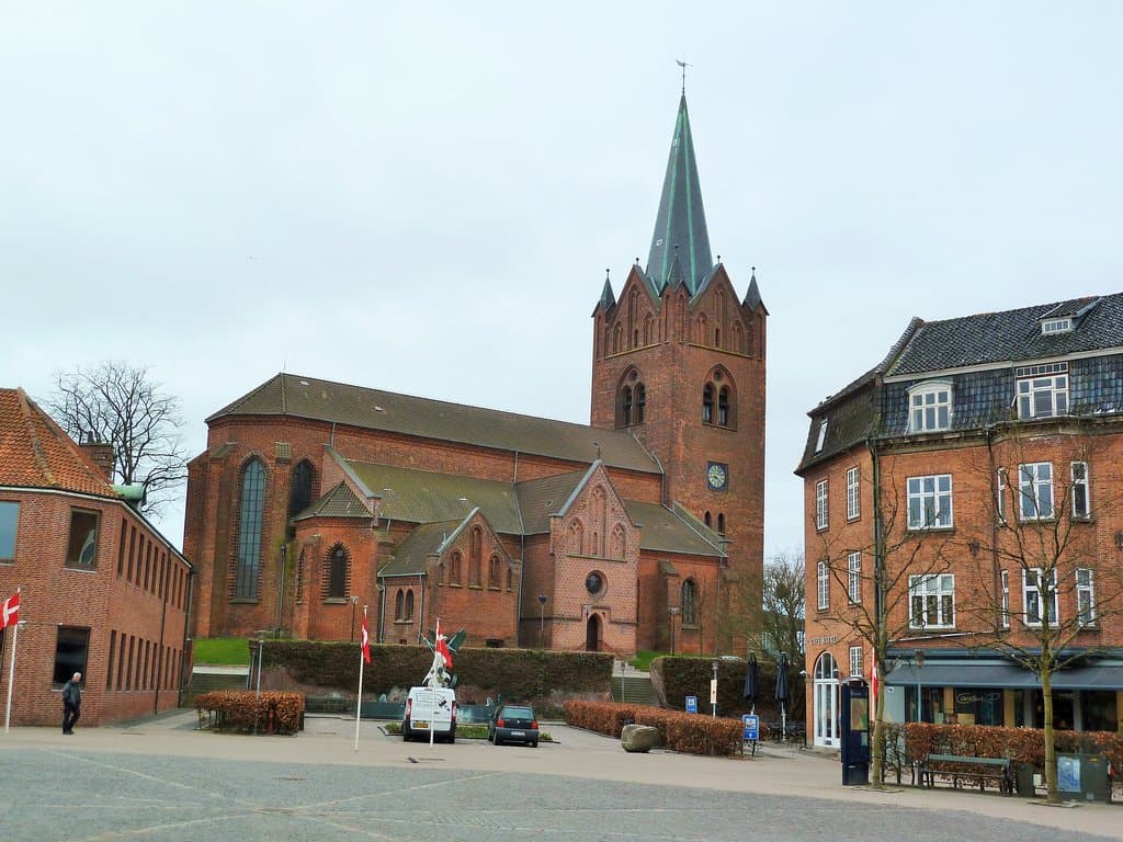 St. Mikkels Kirke i Slagelse