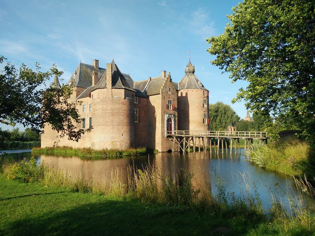 Ammersoyen Castle