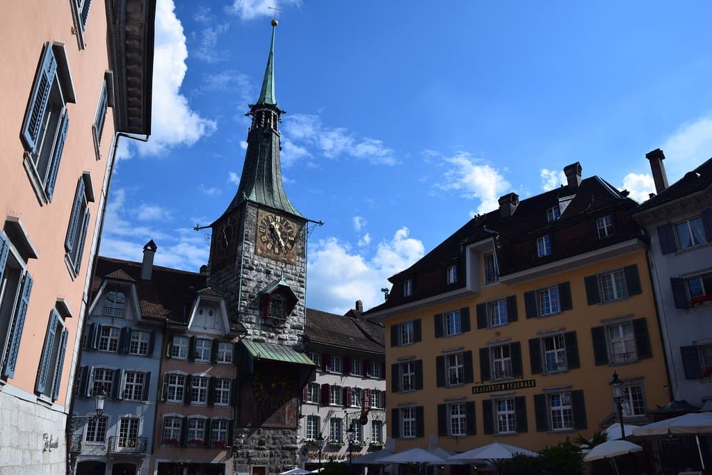 lovely square