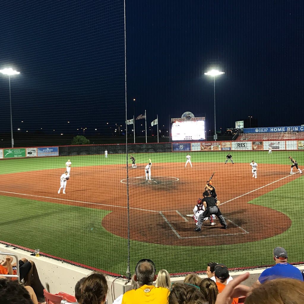 Rosemont Stadium