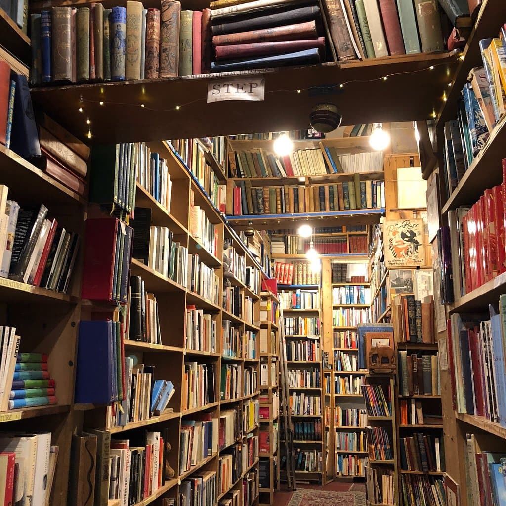 Armchair Books Edinburgh