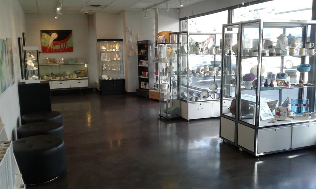gift shop