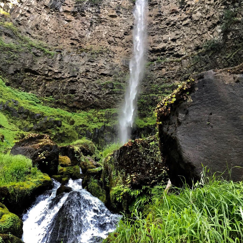 Watson Falls