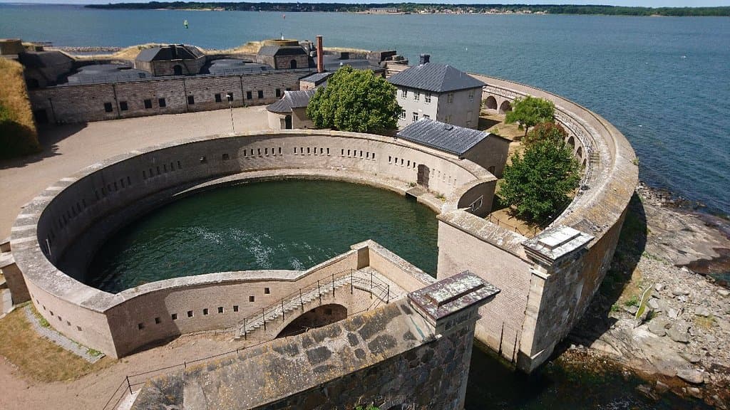 Kungsholms Fort