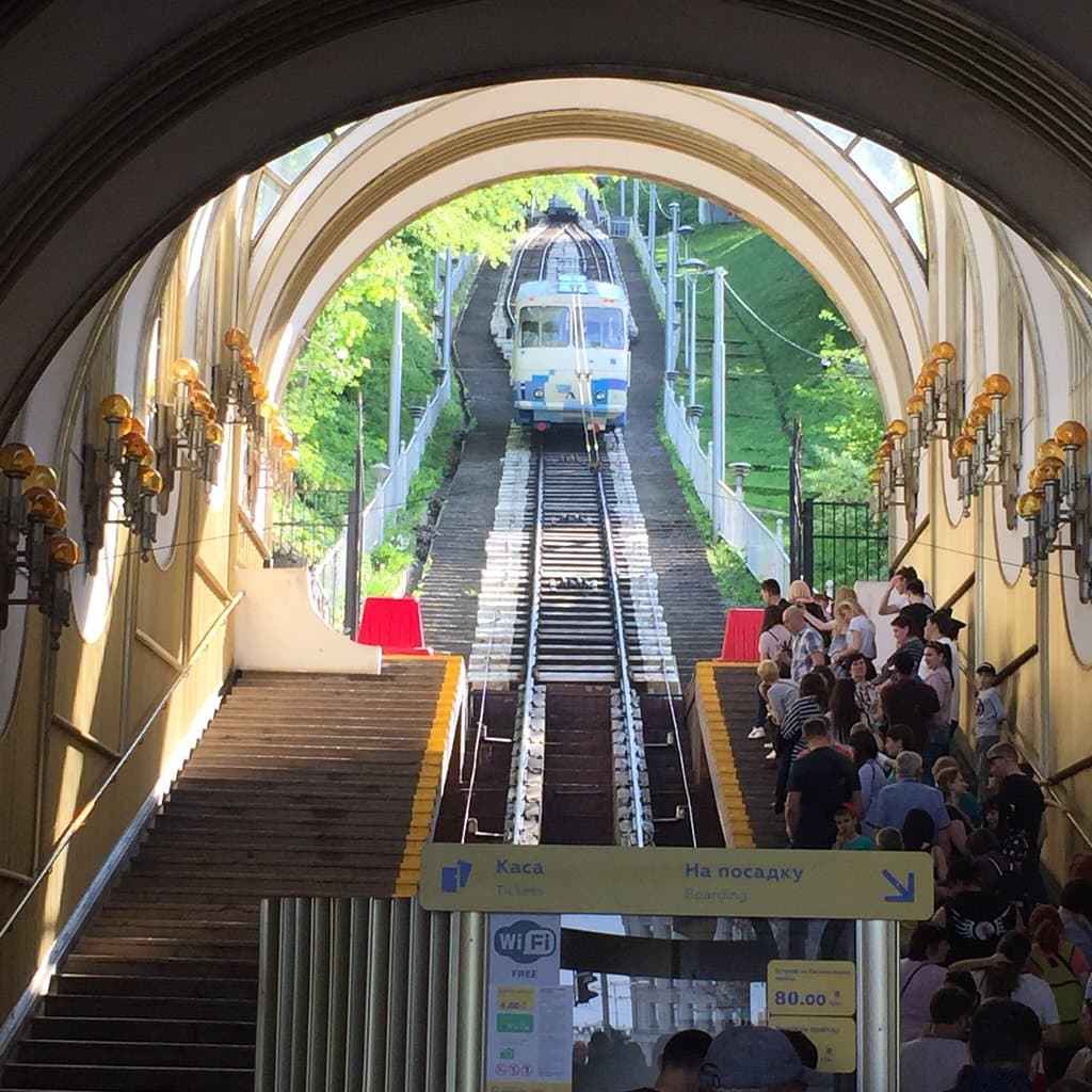 Kyiv Funicular