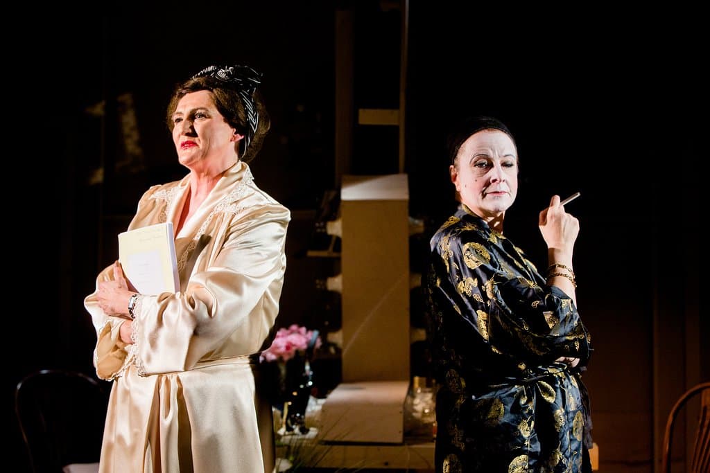 'Bette & Joan' - Photo by Simon Vail