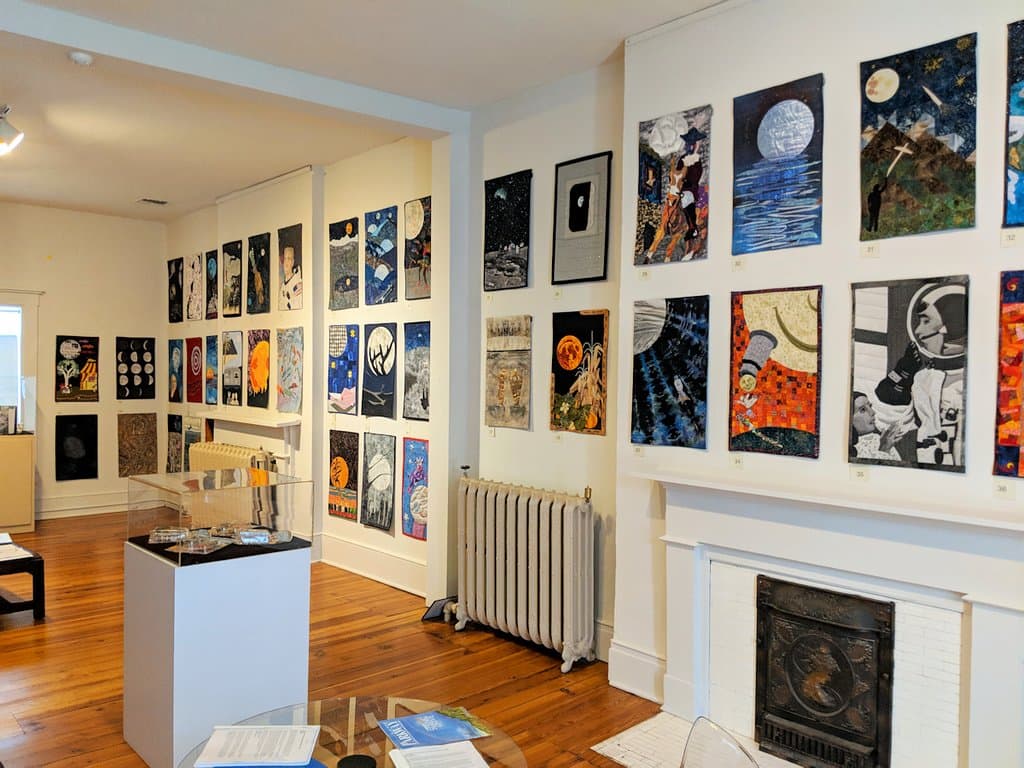 Special Moon Exhibit