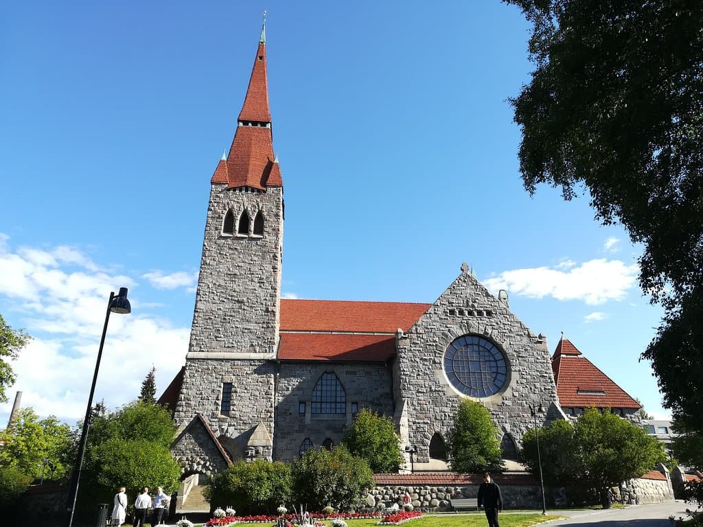 Tampere Cathedral