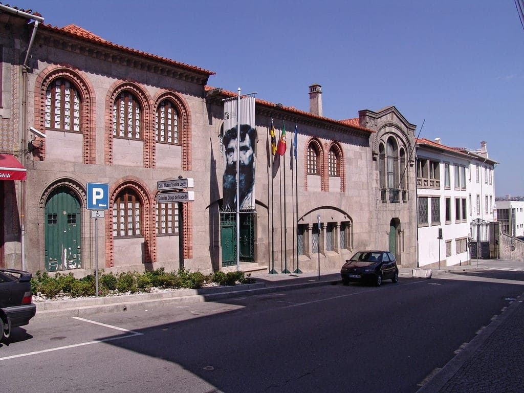 Casa-Museu Teixeira Lopes Porto