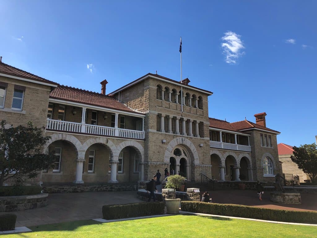 Perth mint