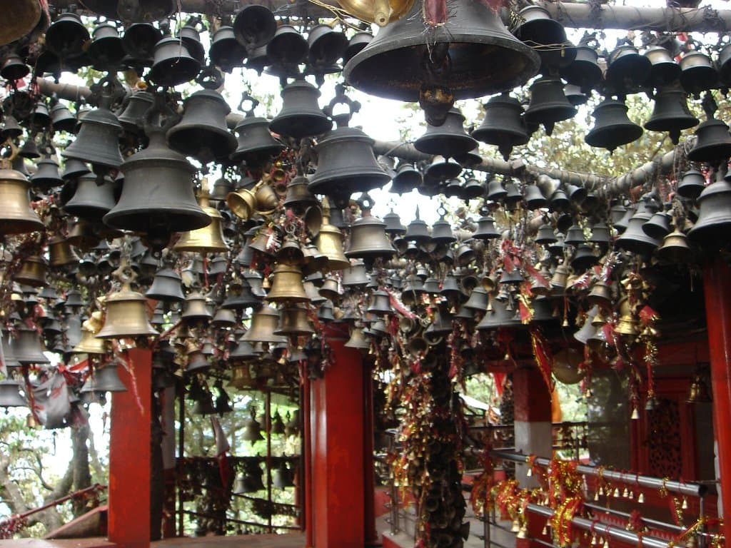 Ghorakhal Golu Devta Temple