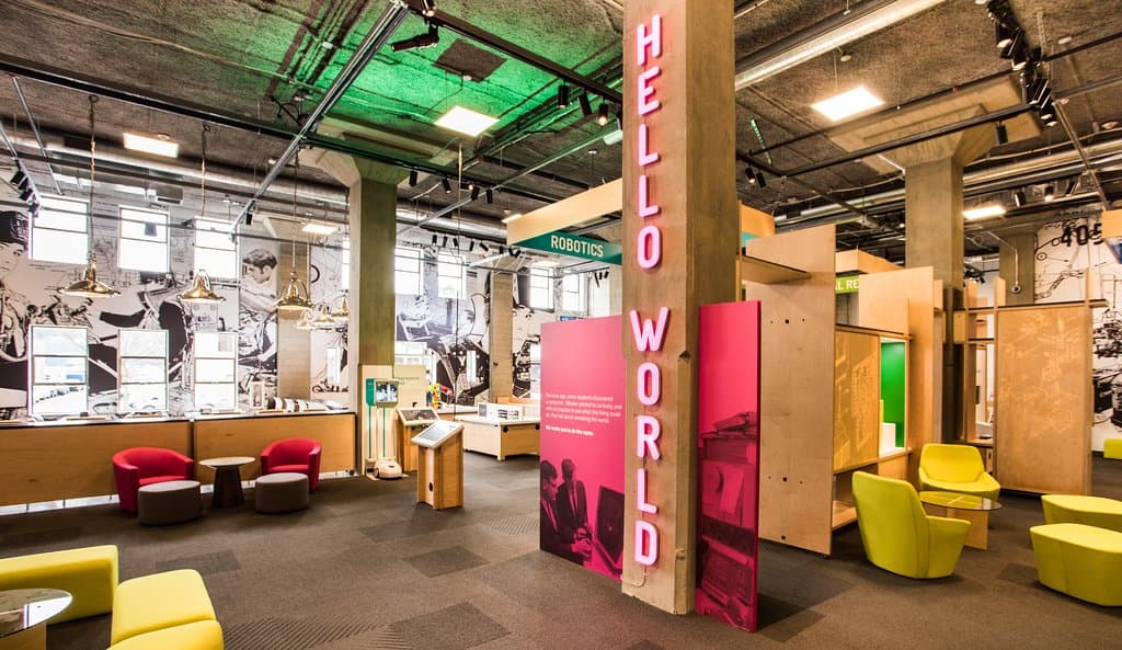 Hello World! Welcome to Living Computers!