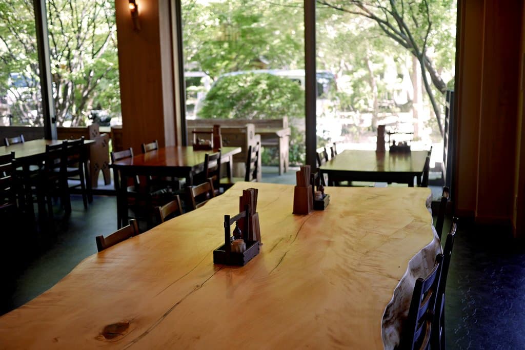 large tables and small tables for various needs