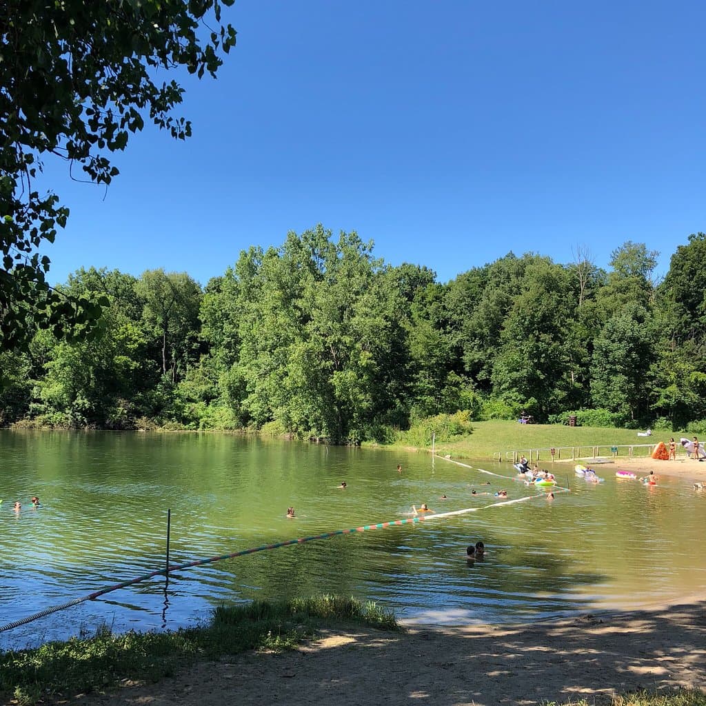 Fox Island County Park