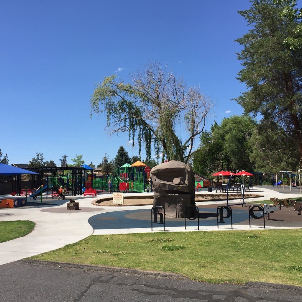 Sam Johnson Park
