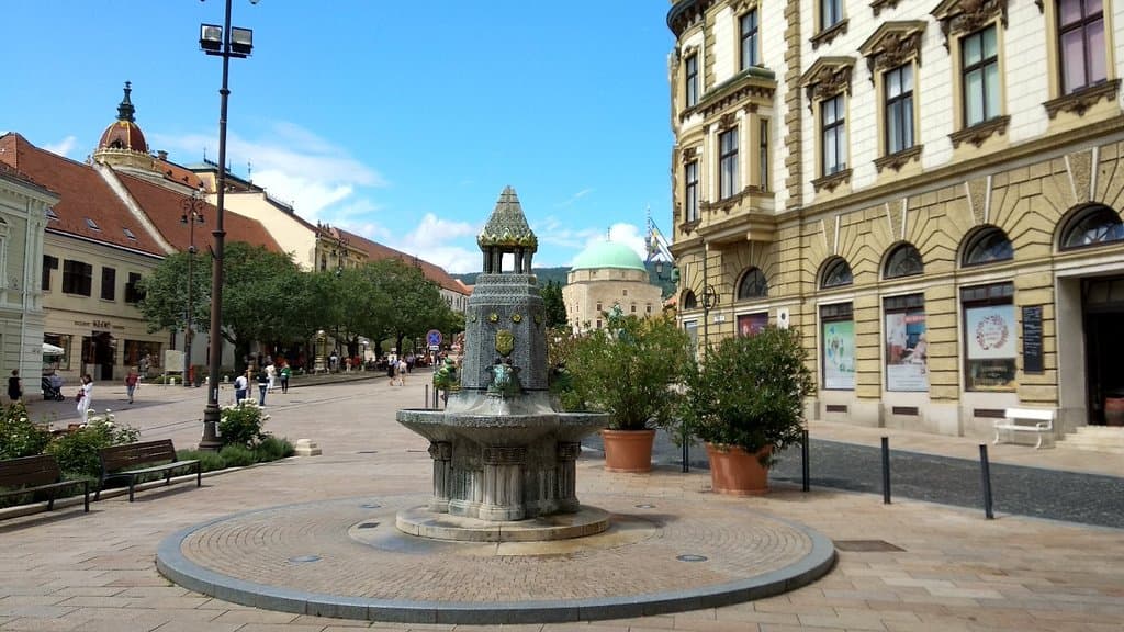 Zsolnay-kút
