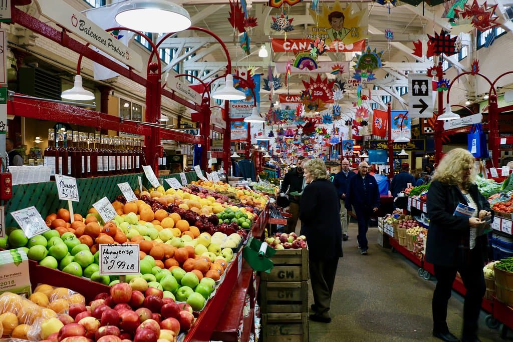 City Market