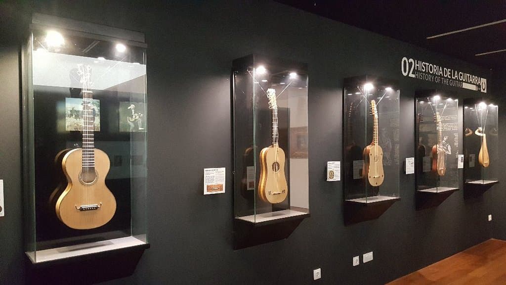 Museo de la Guitarra