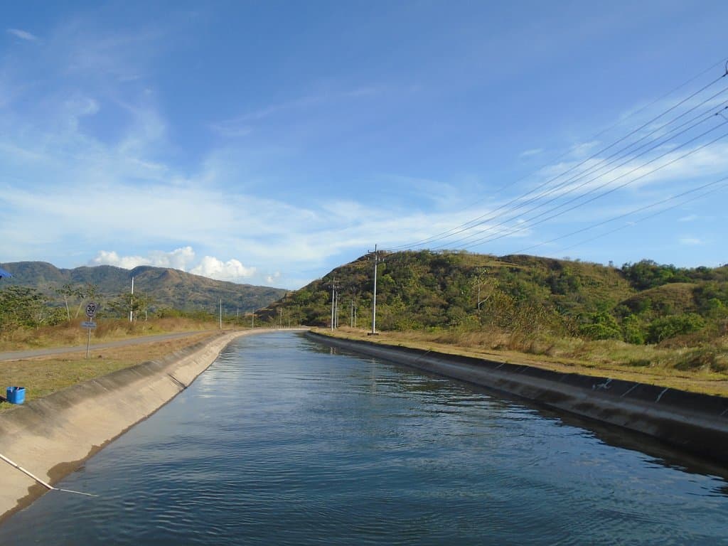 River canal