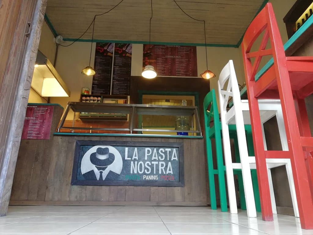 La PASTA