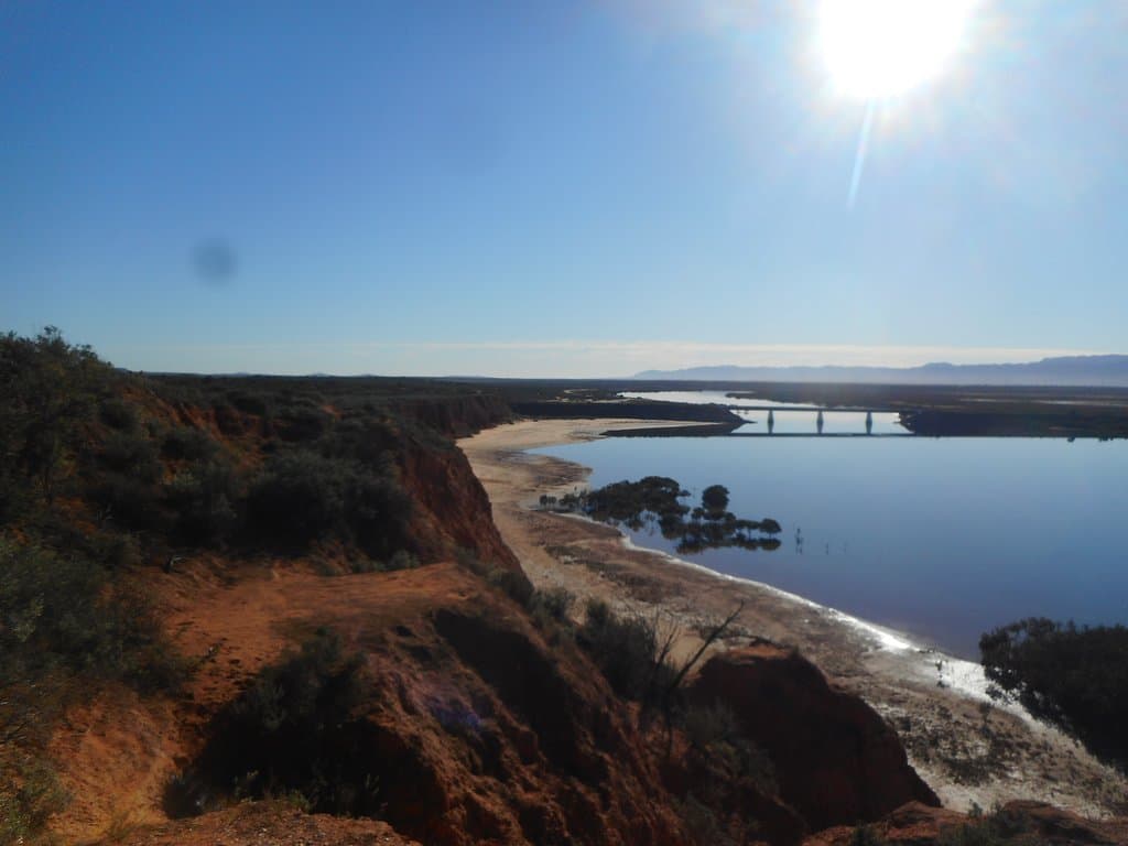 Matthew Flinders Lookout
