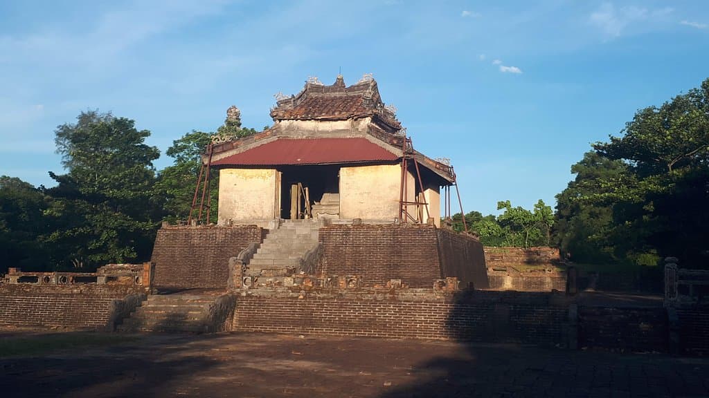 Thieu Tri Tomb